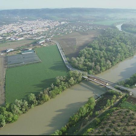Casa Rural La Barandilla Pensionat Villafranca de Córdoba Exteriör bild
