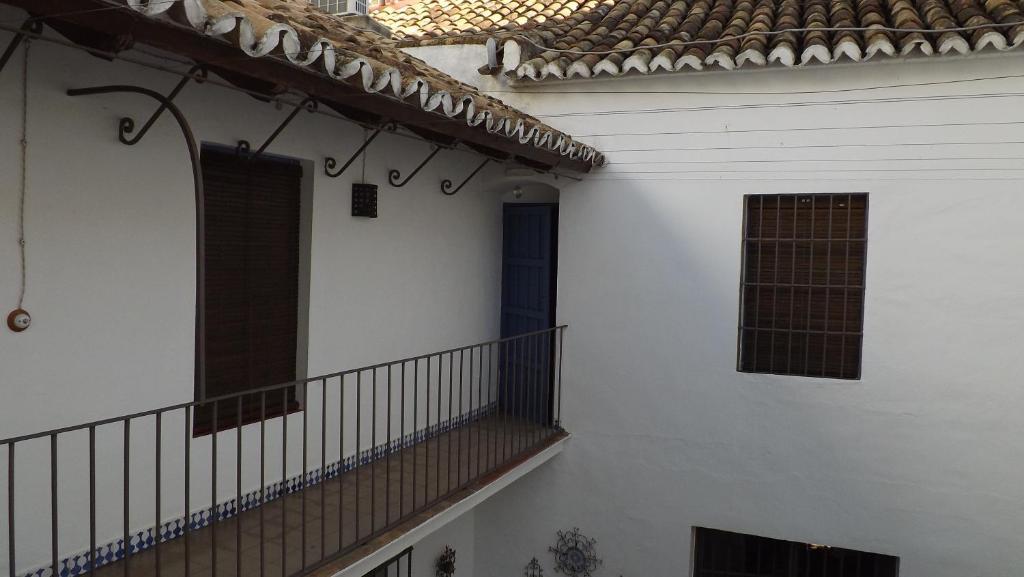 Casa Rural La Barandilla Pensionat Villafranca de Córdoba Exteriör bild