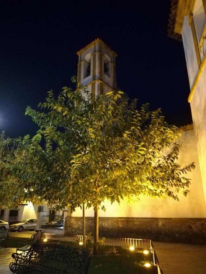 Casa Rural La Barandilla Pensionat Villafranca de Córdoba Exteriör bild