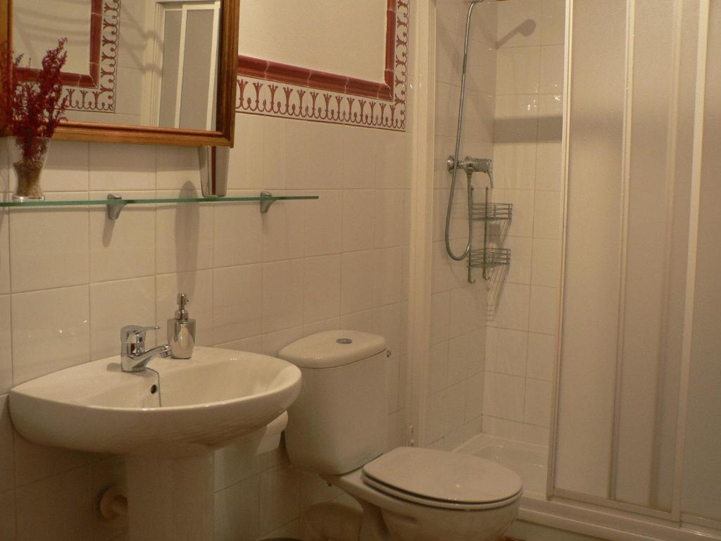 Casa Rural La Barandilla Pensionat Villafranca de Córdoba Exteriör bild