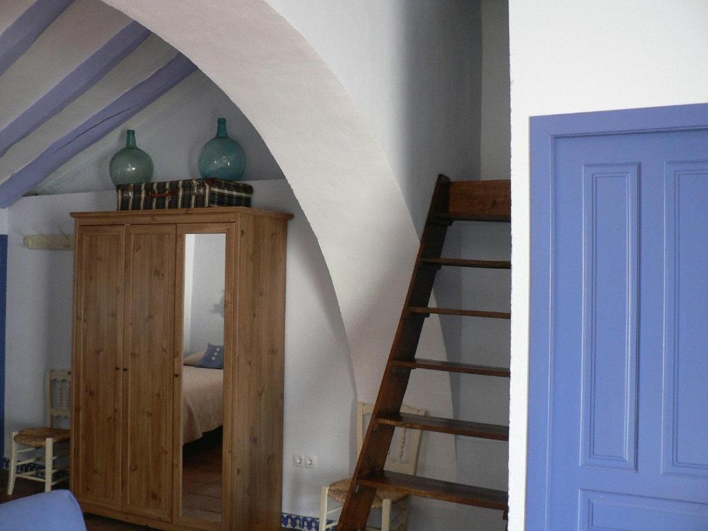 Casa Rural La Barandilla Pensionat Villafranca de Córdoba Exteriör bild